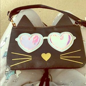 Cat purse